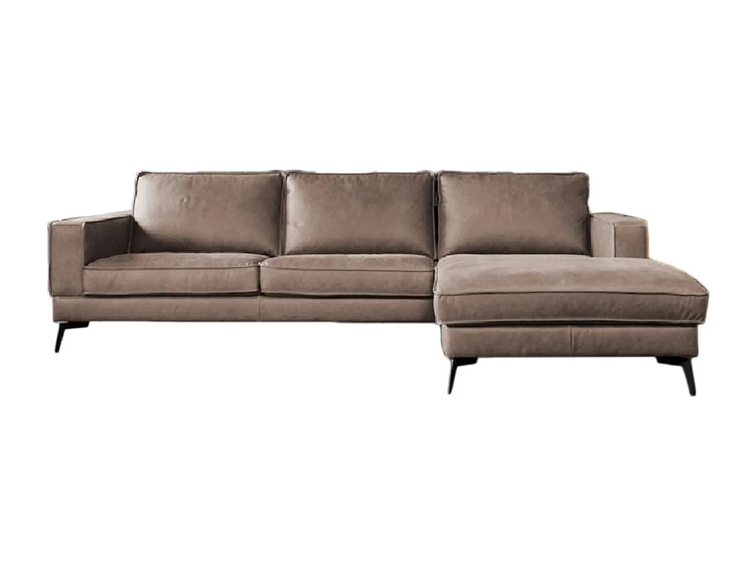 BLOOM - Taupe Leer - BLOOM