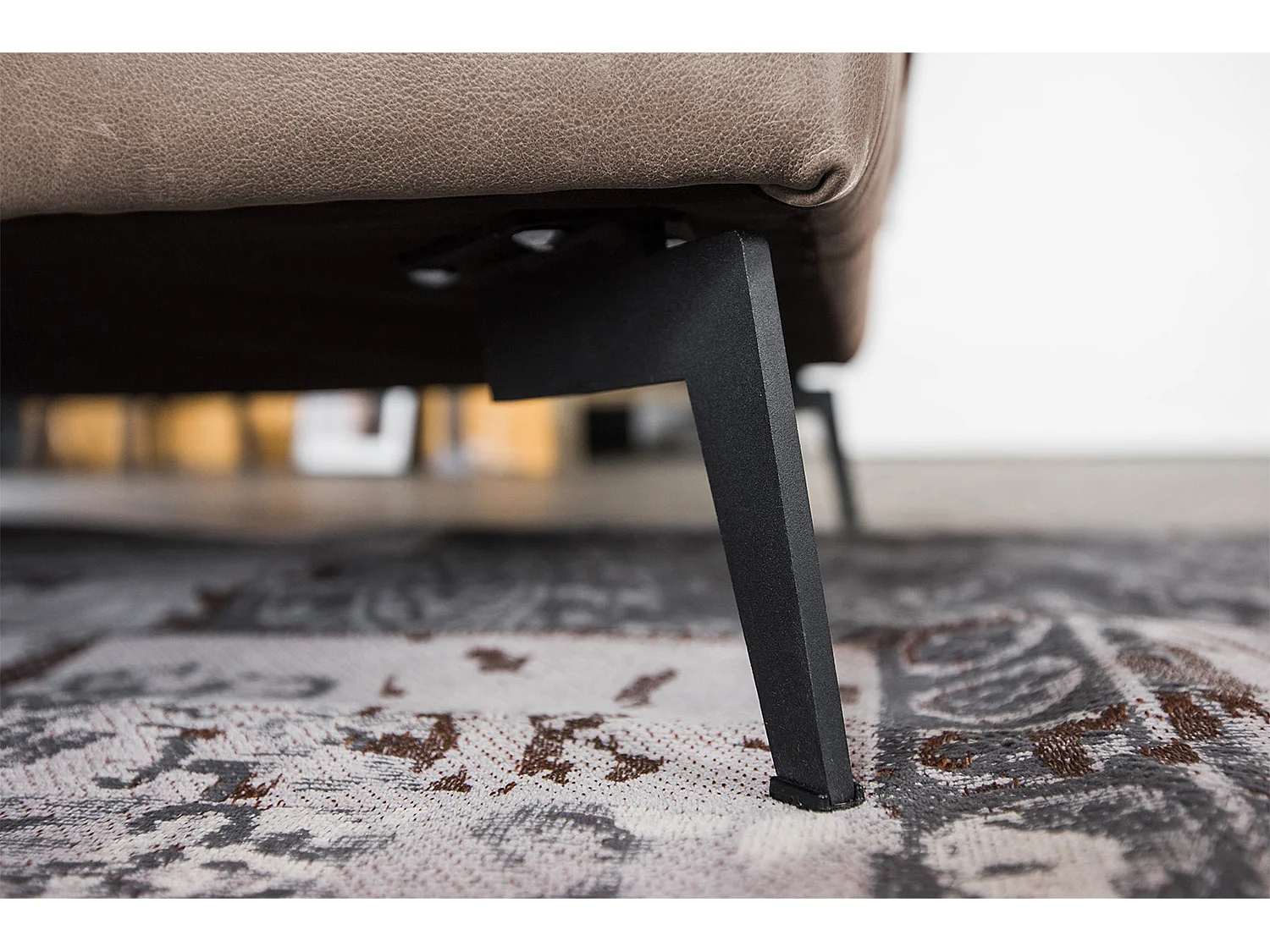 BLOOM - Taupe Leer - BLOOM