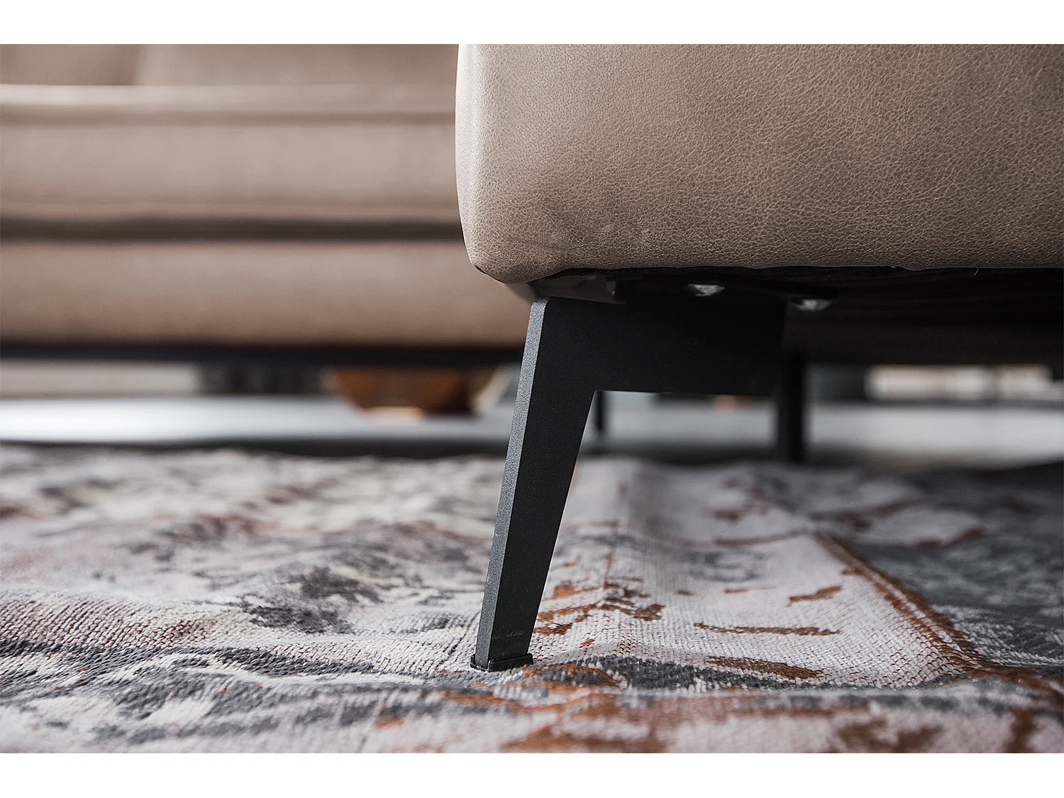 BLOOM - Taupe Leer - BLOOM