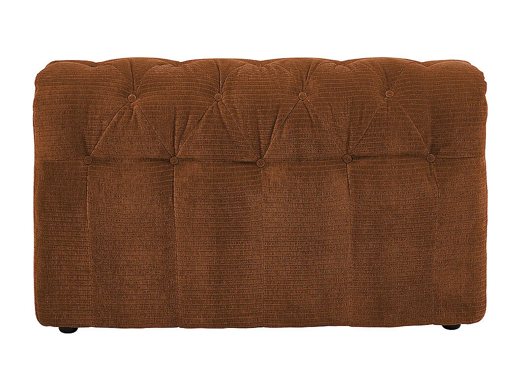 Sofa - Braun Cord - SEPHI