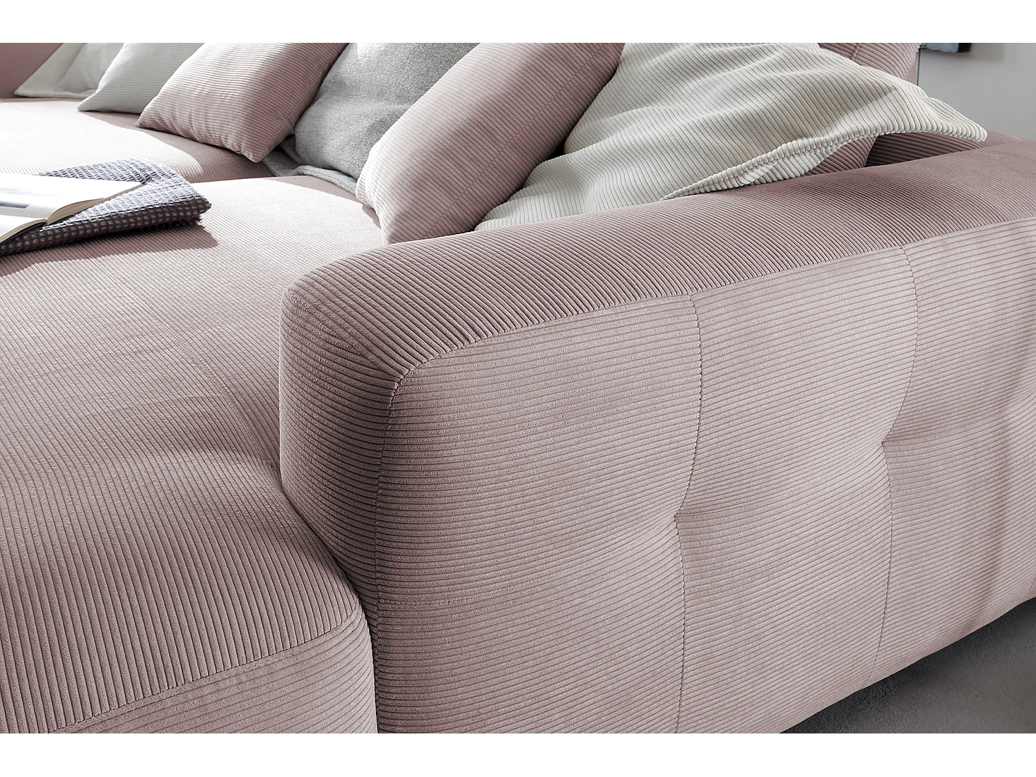 Grote - Roze Koord - MIKA