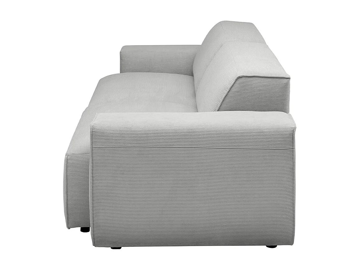 Sofa - Silber Cord - RANI