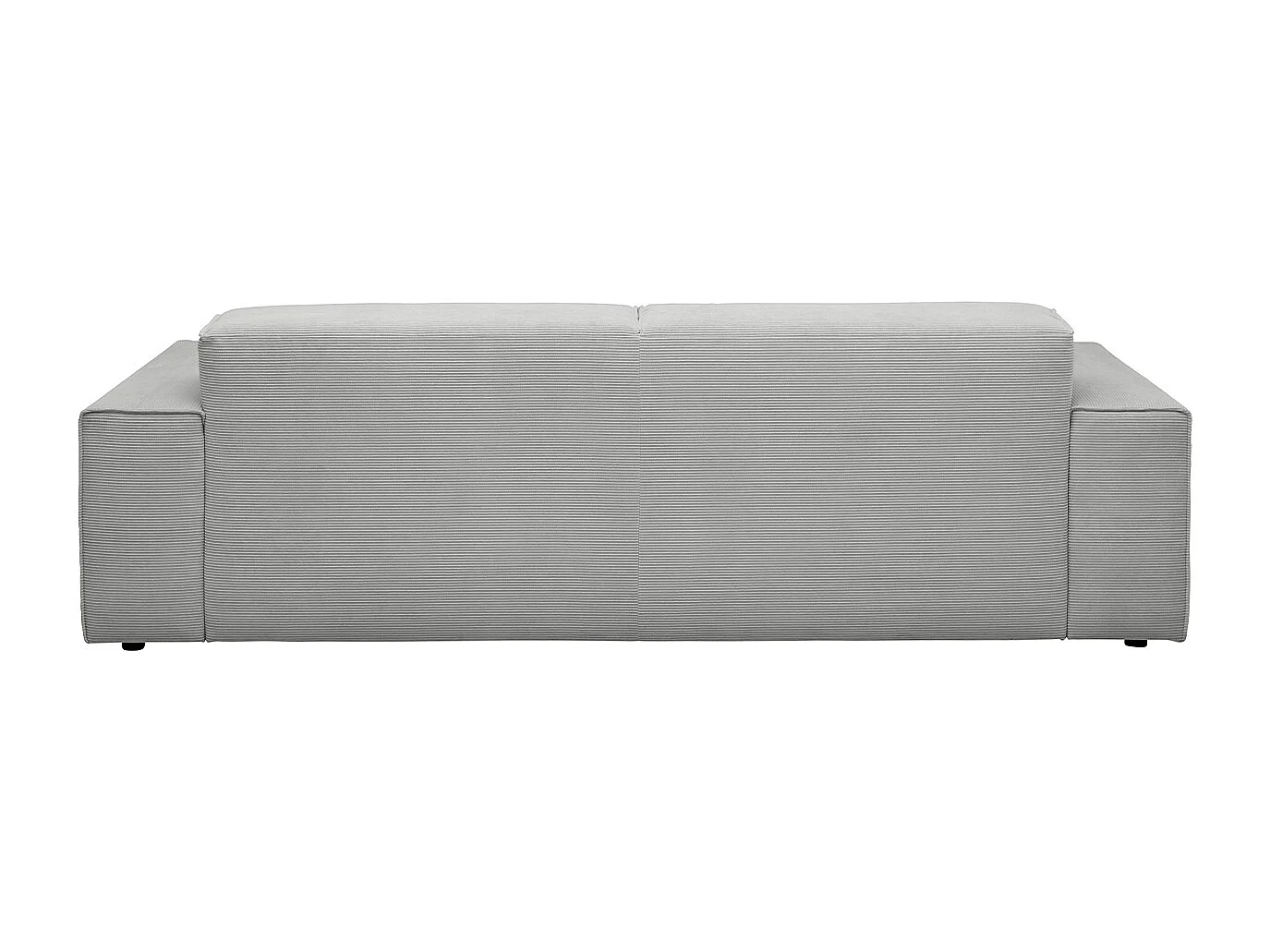 Sofa - Silber Cord - RANI