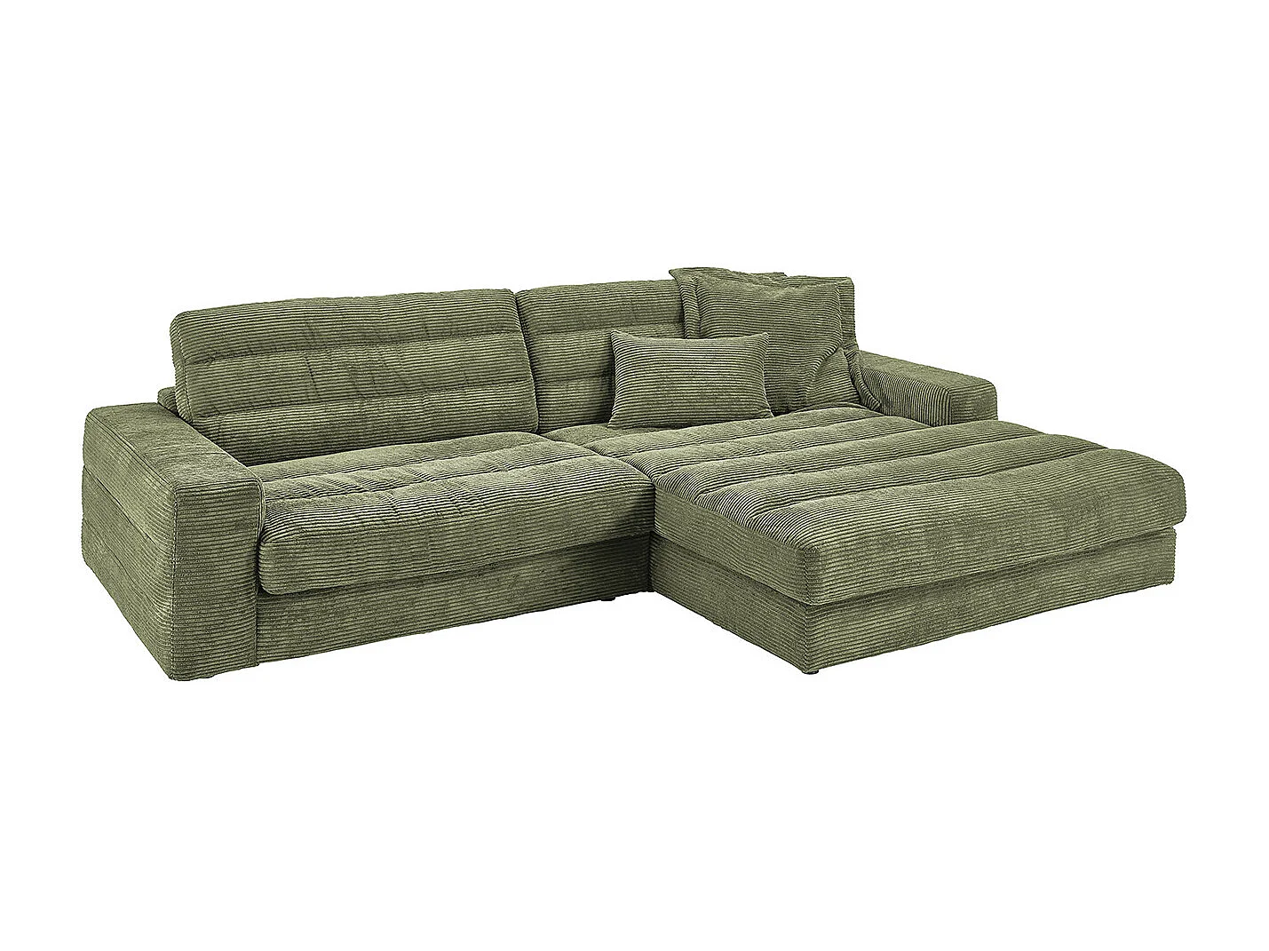 Sofá - Verde Pana - LANA