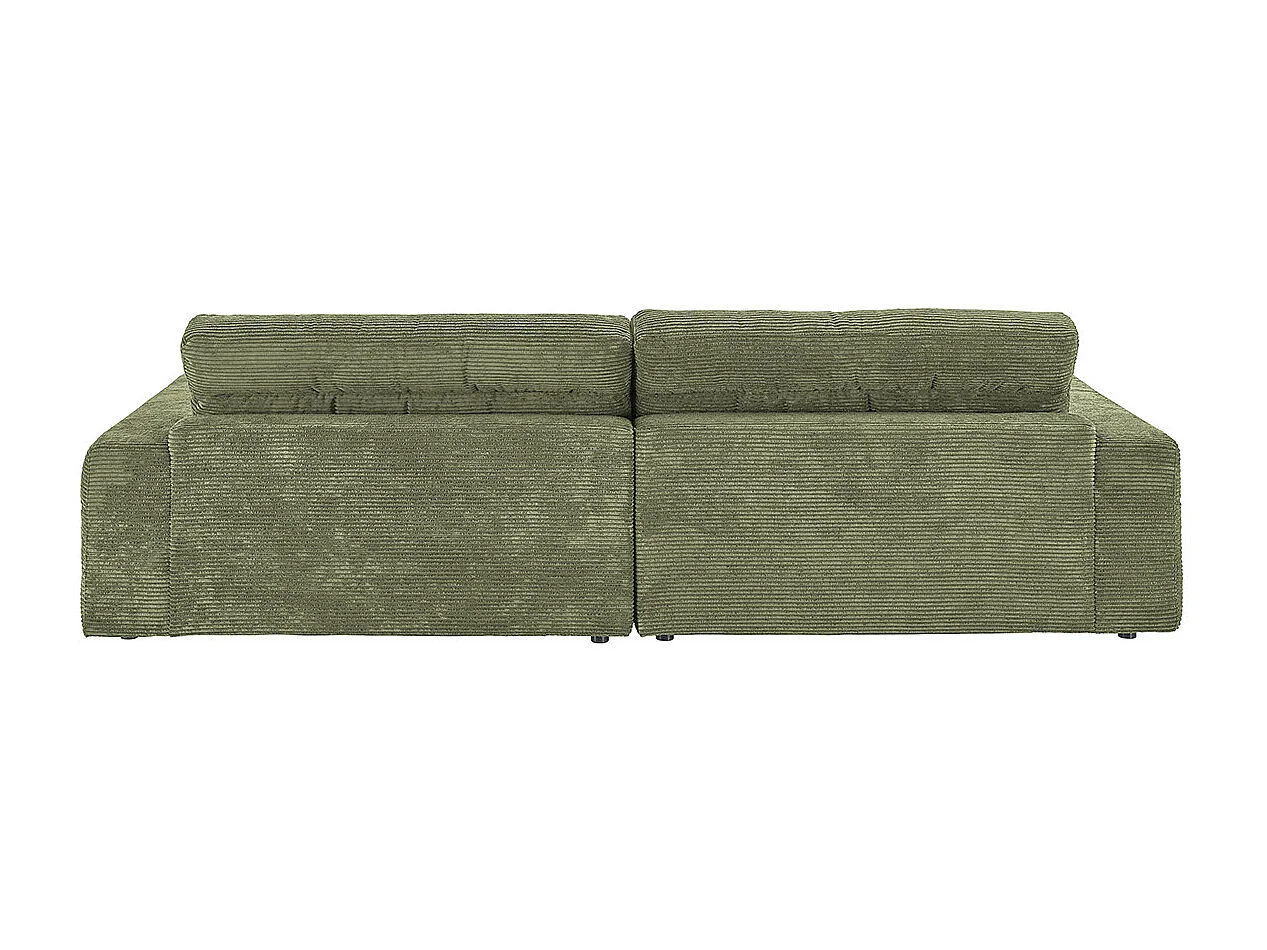 Sofá - Verde Pana - LANA