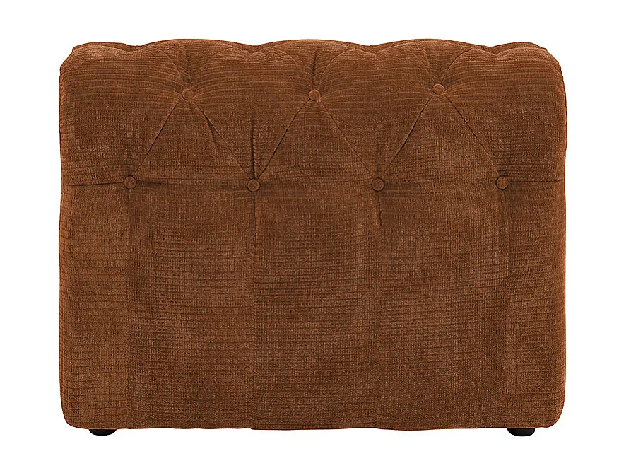 Sofa - Braun Cord - SEPHI