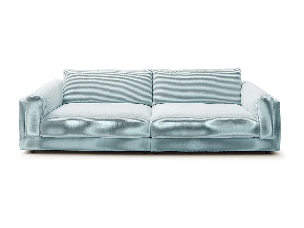 Big - Hellblau Cord - RAINA