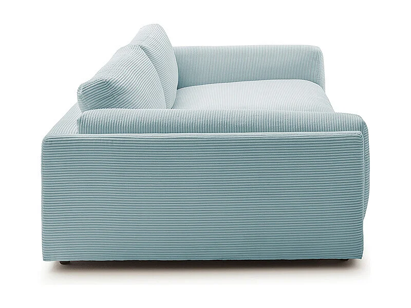 Big - Hellblau Cord - RAINA