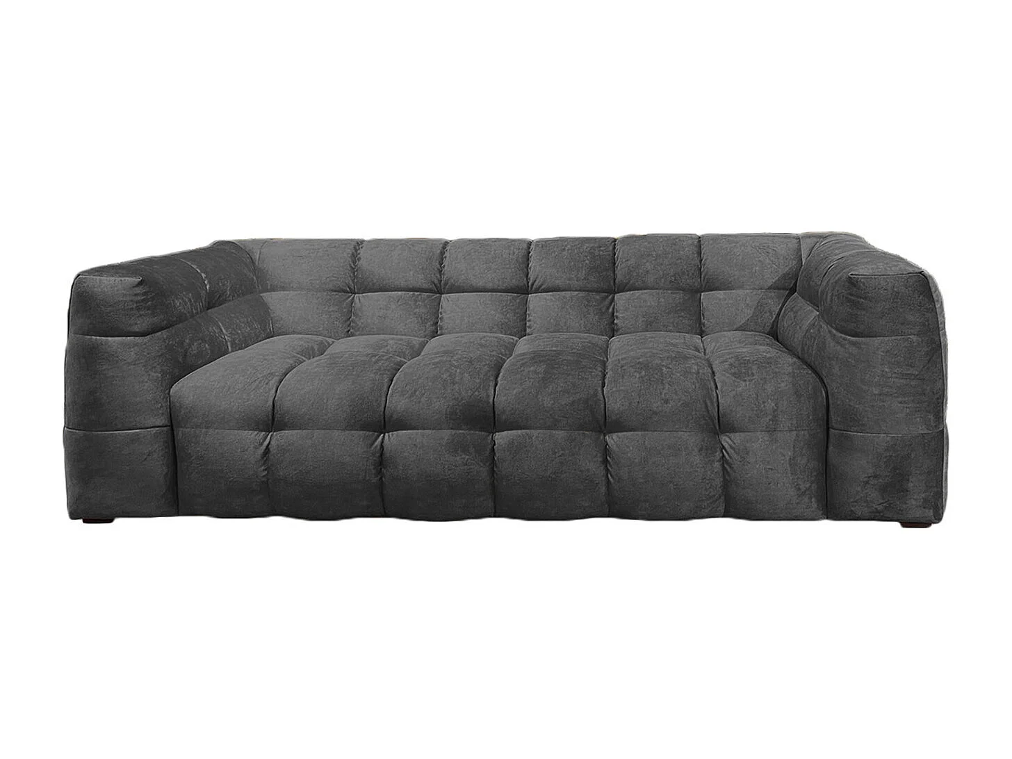 Sofa - Anthrazit Velvet - ROSARIO