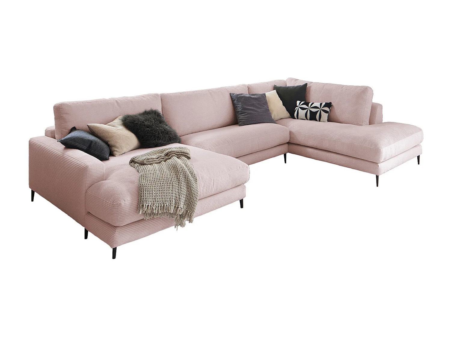 Sofá - Rosa Pana - CARA