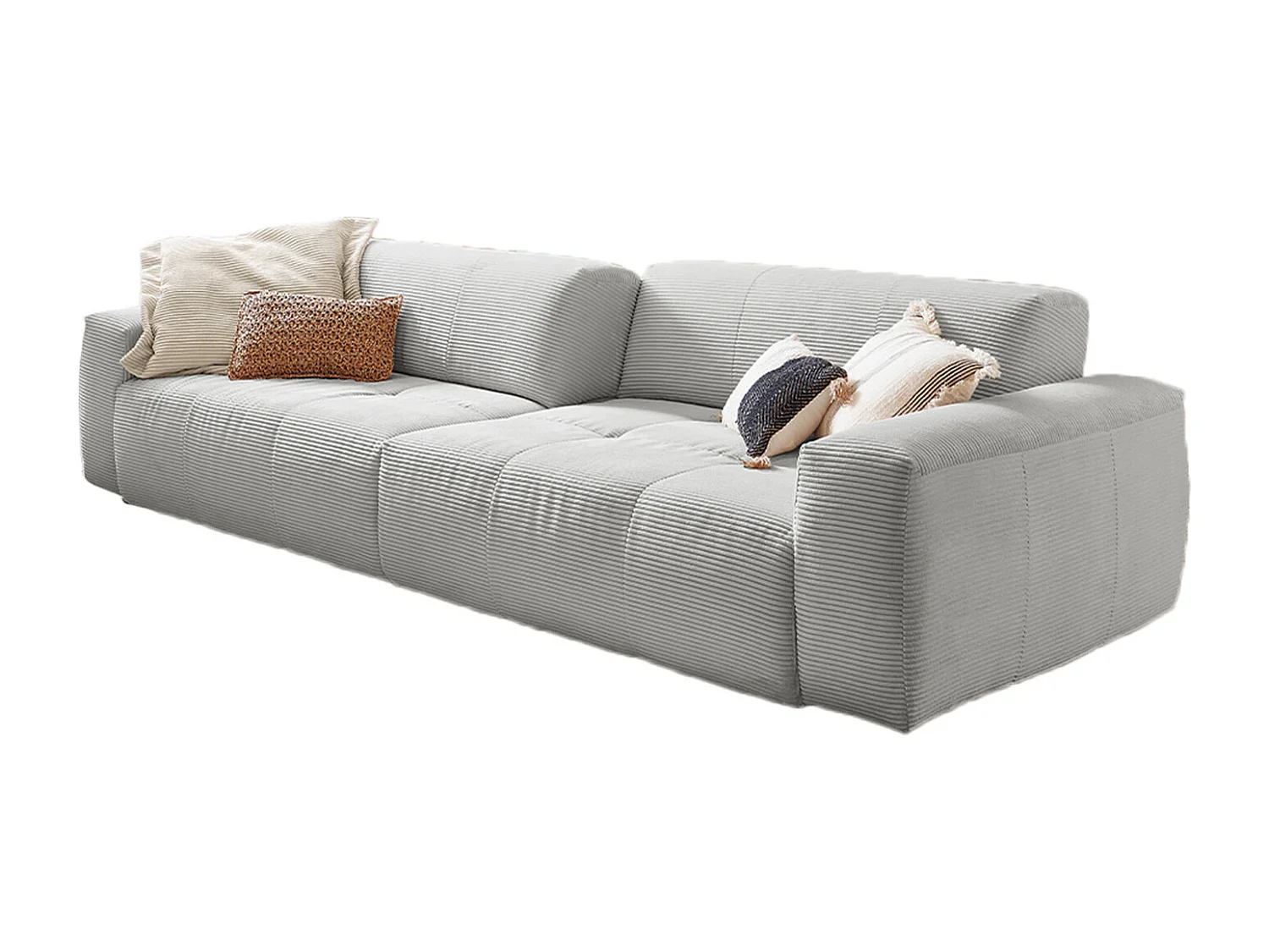 Bank - Grijs Koord - PALACE