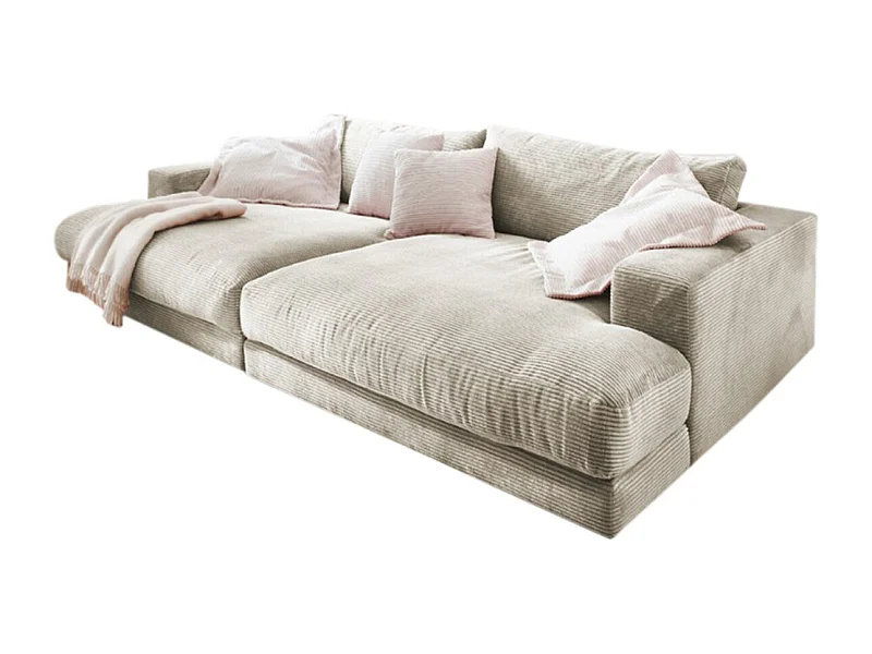 Big - Cremeweiß Cord - MADELINE