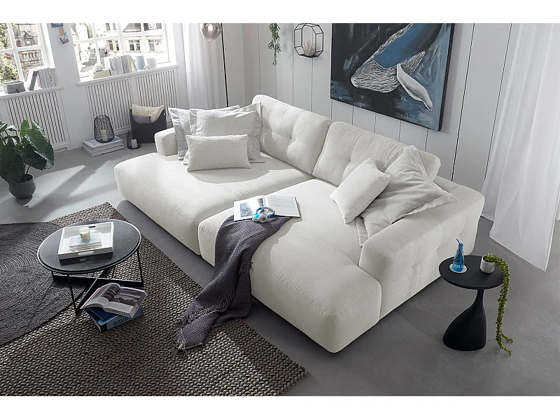 Sofá - blanco Pana - MIKA