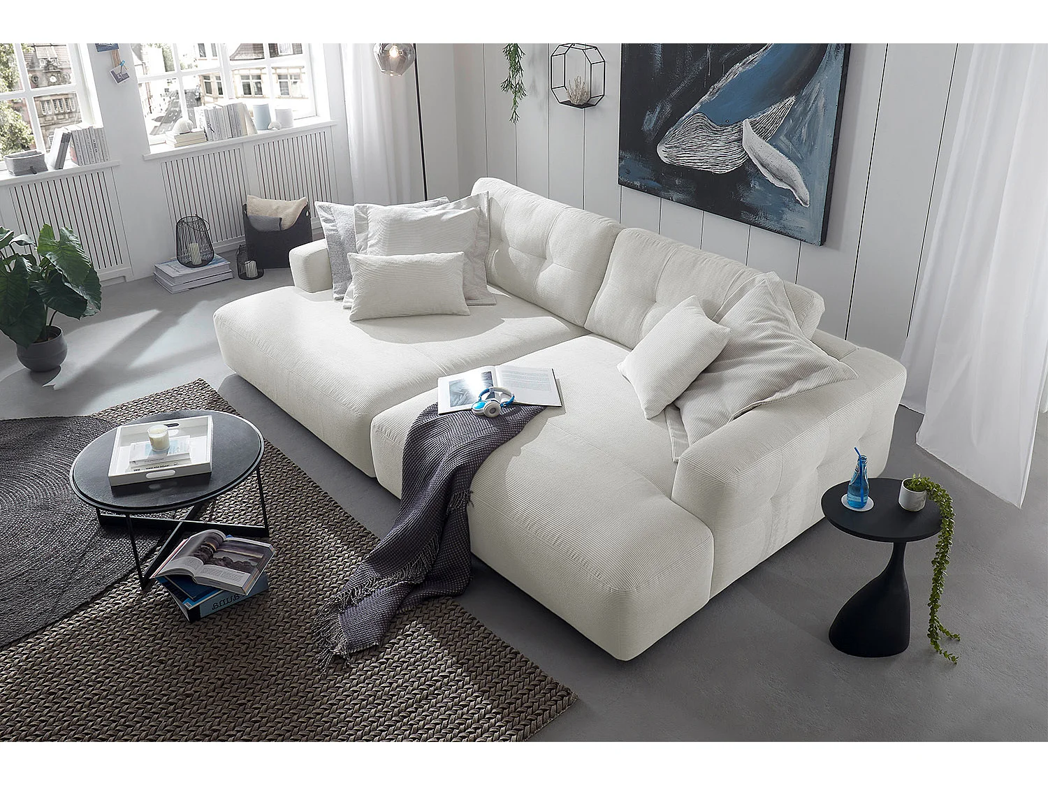 Grote - Wit Koord - MIKA