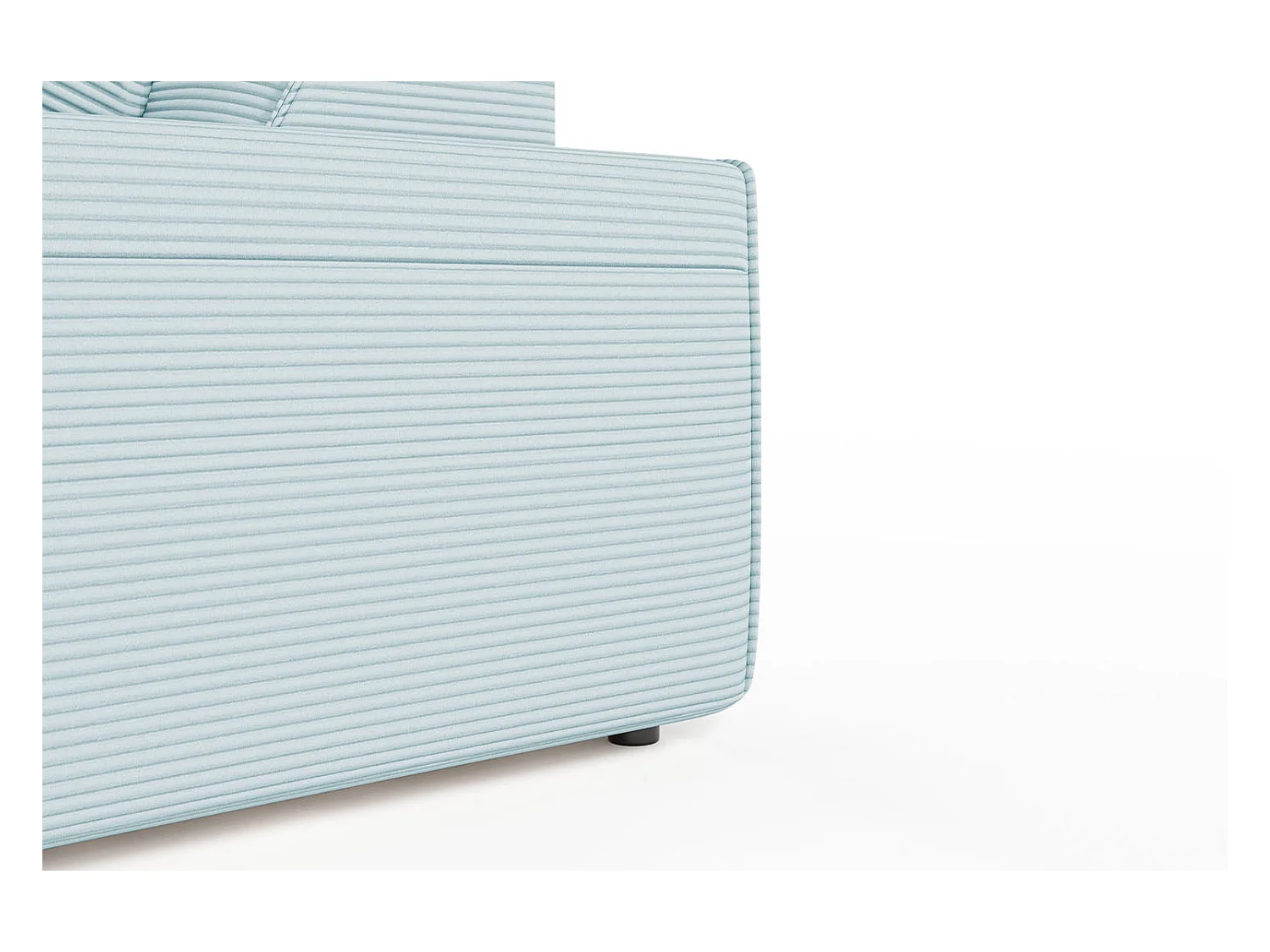 RANI - Lichtblauw Koord - RANI