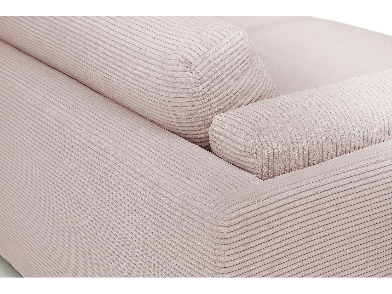 Bigsofa - Pink Cord - RAINA