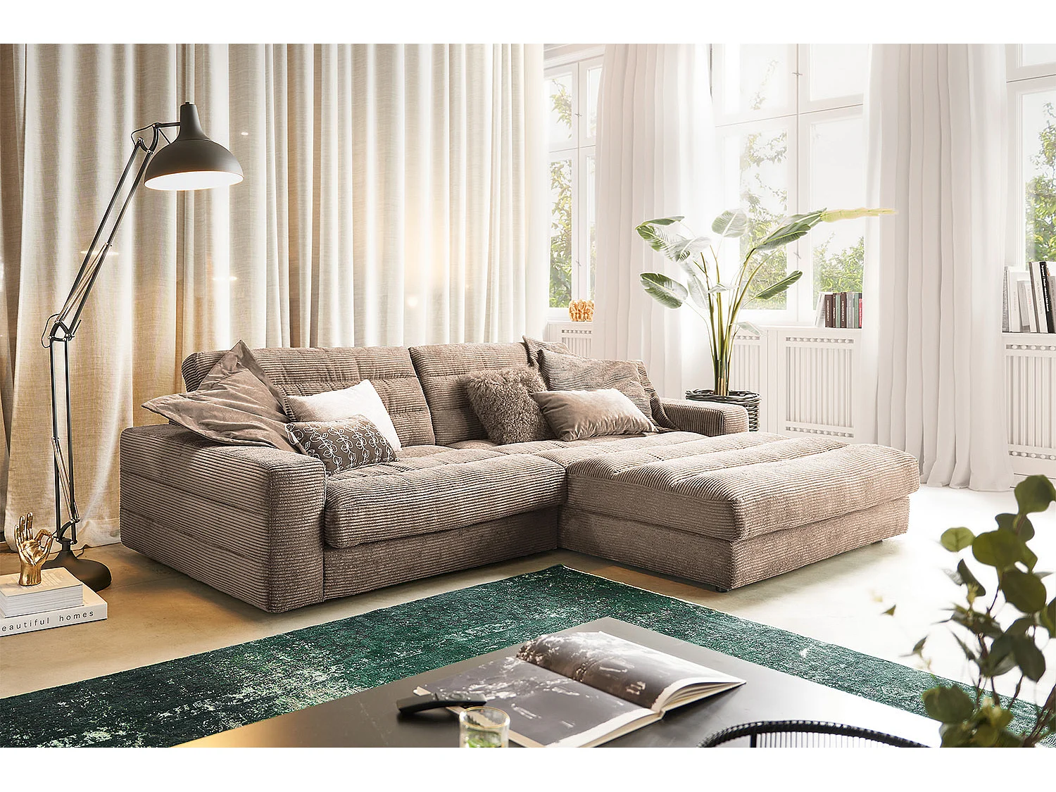 Sofá - topo Pana - LANA