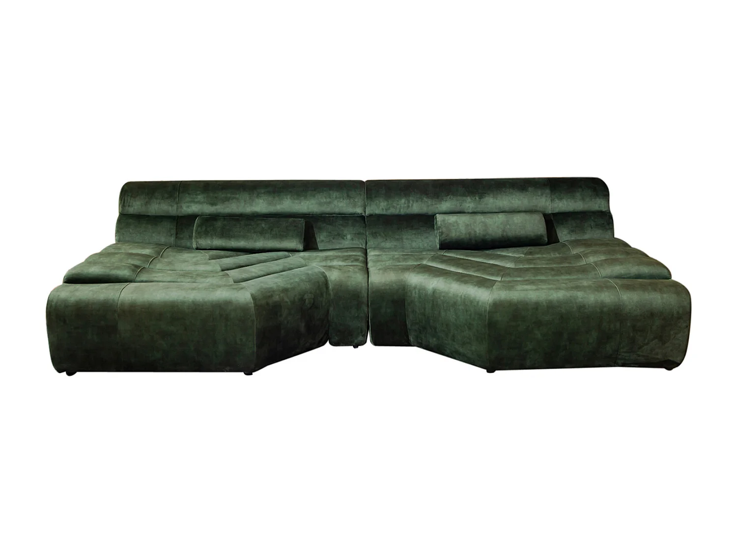 Big - Grün Velvet - TARA