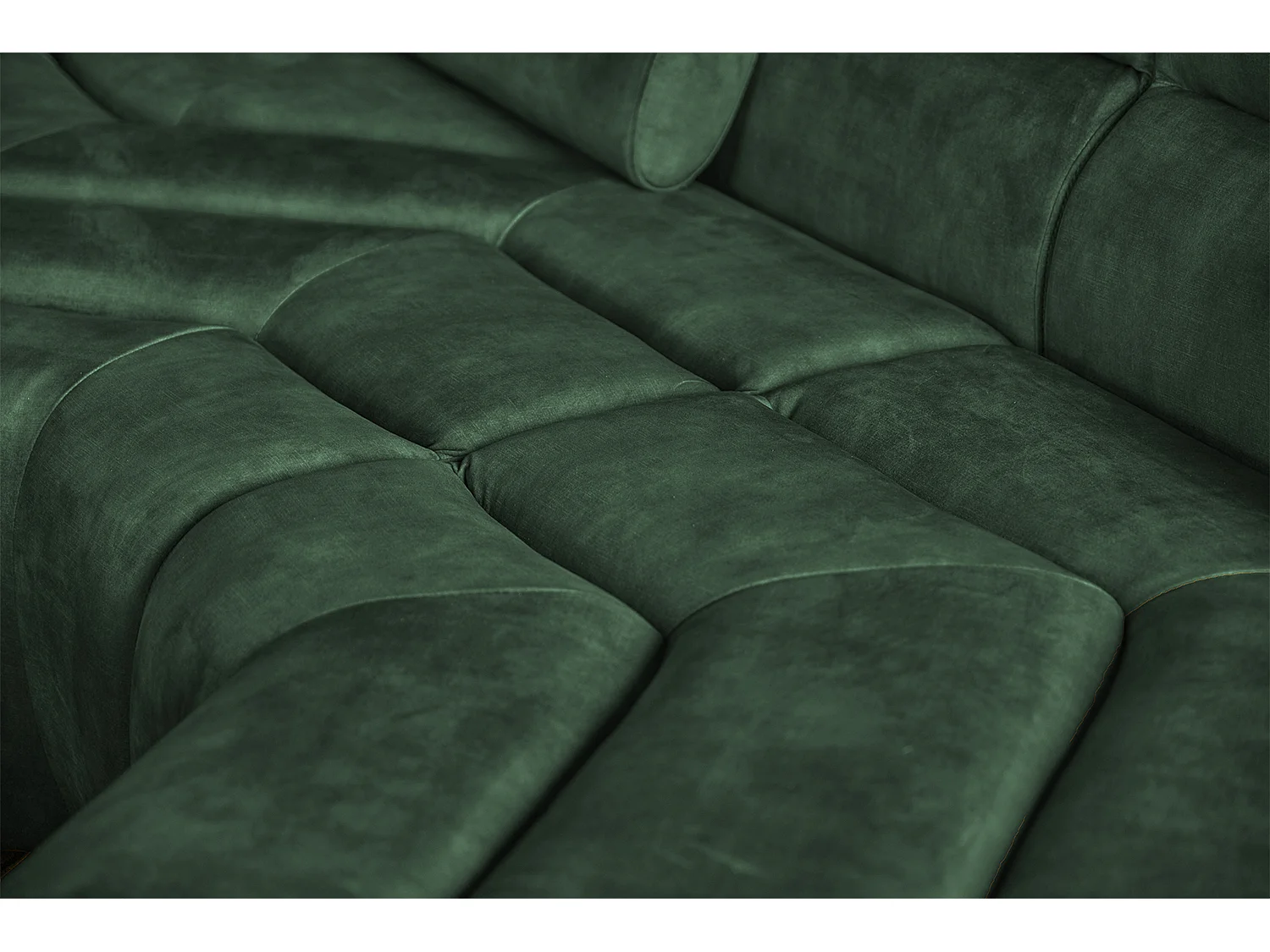 Big - Grün Velvet - TARA