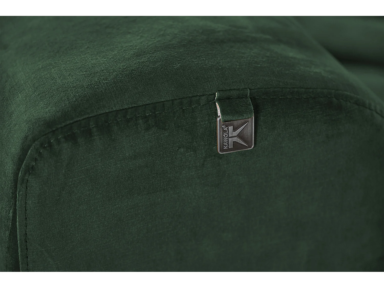 Big - Grün Velvet - TARA