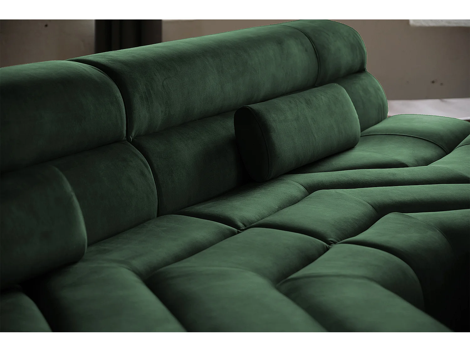 Big - Grün Velvet - TARA