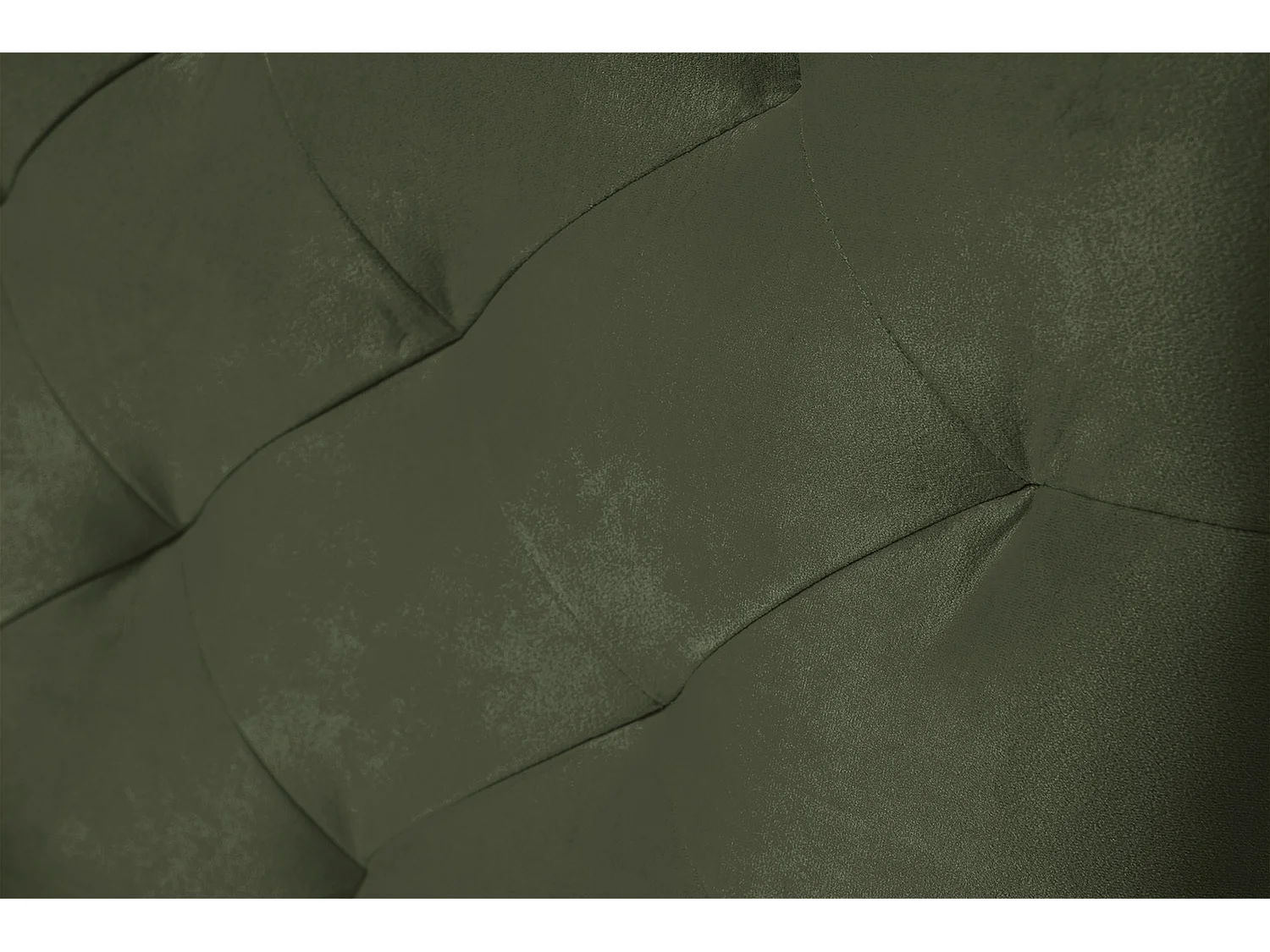 Armlehnenstuhl - Grün Velvet - NEW CHARME