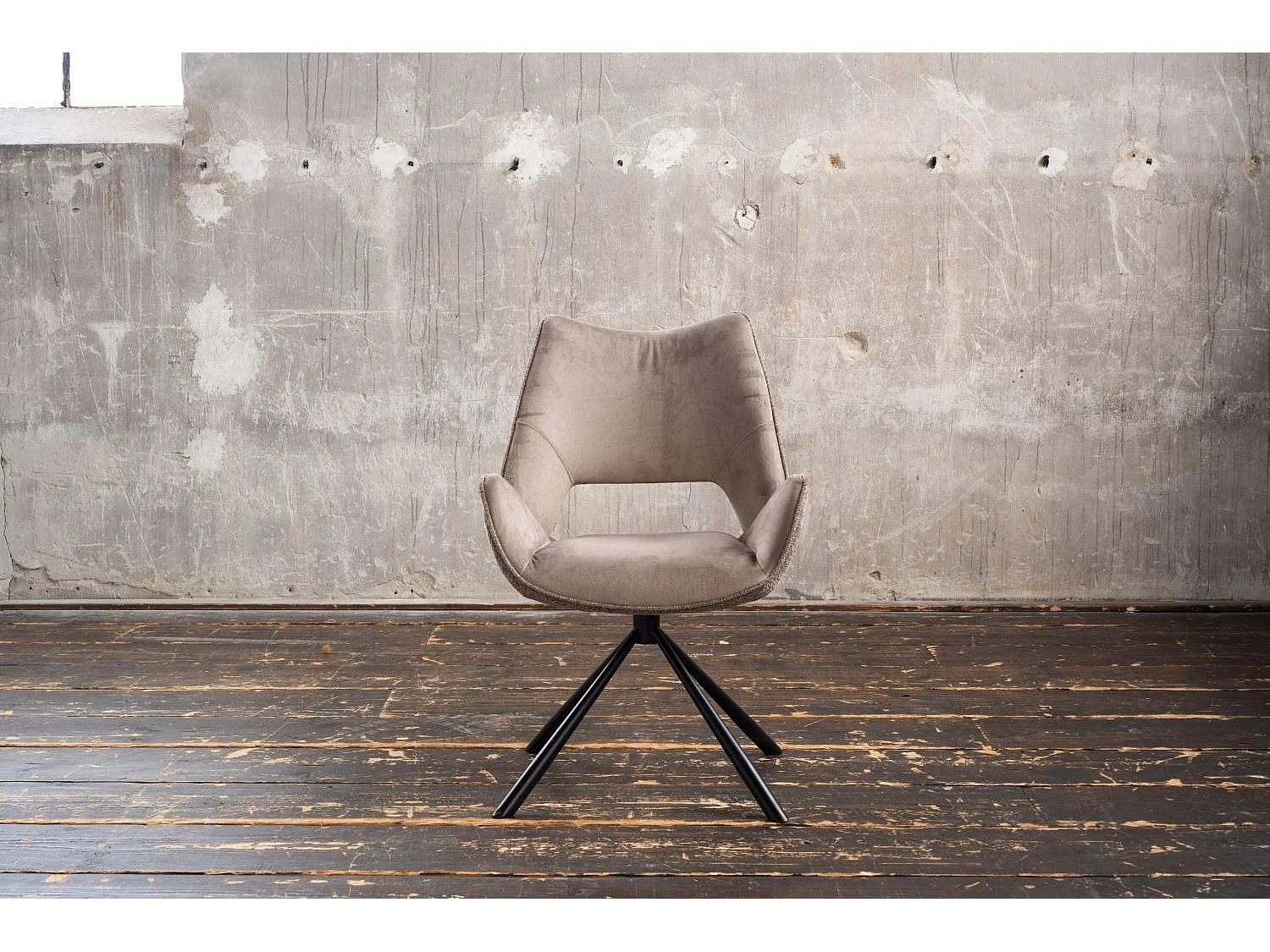 VELO - Steengrijs Geweven stof - VELO