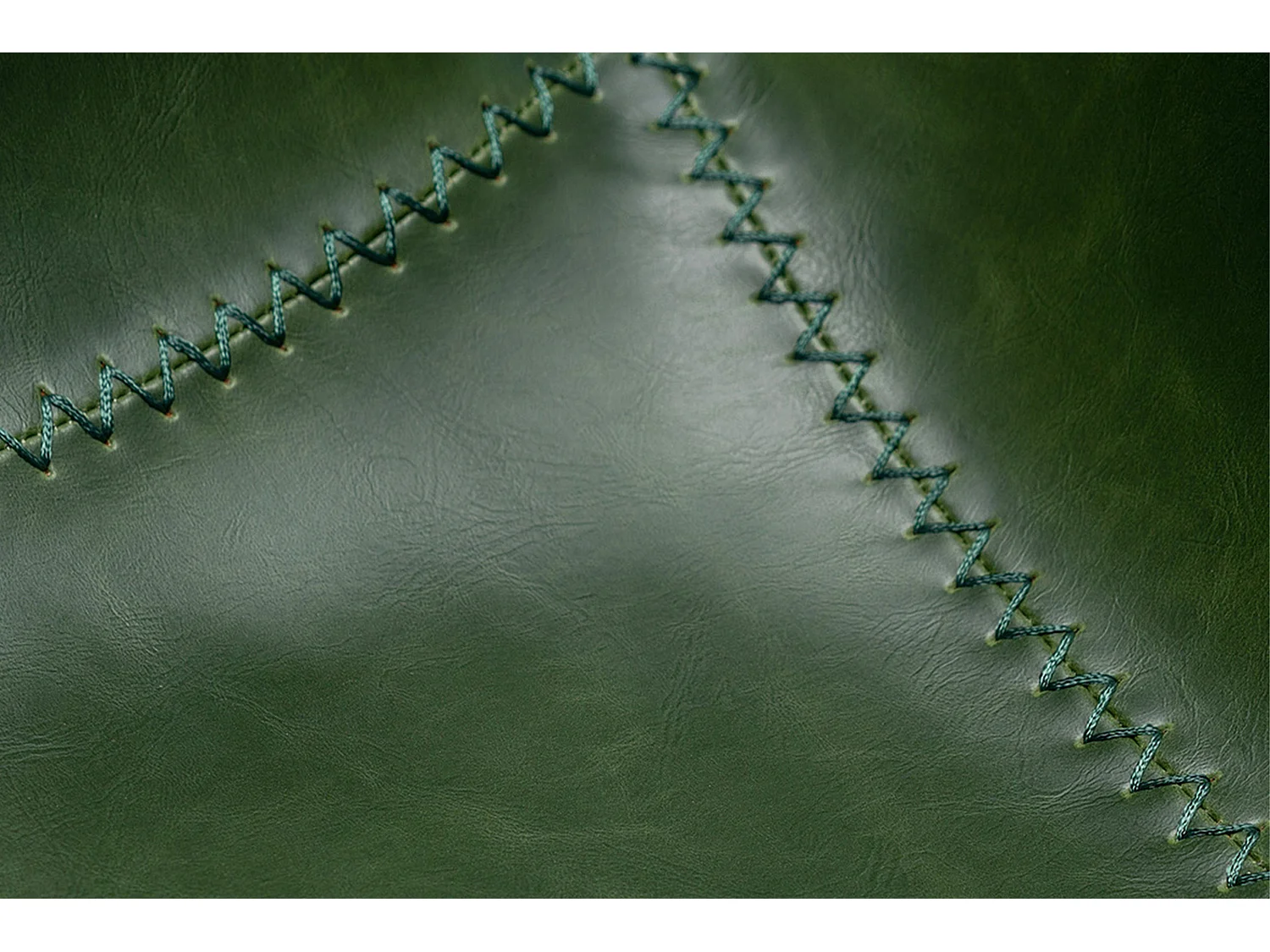 QUEN - Groen Imitatieleer - QUEN