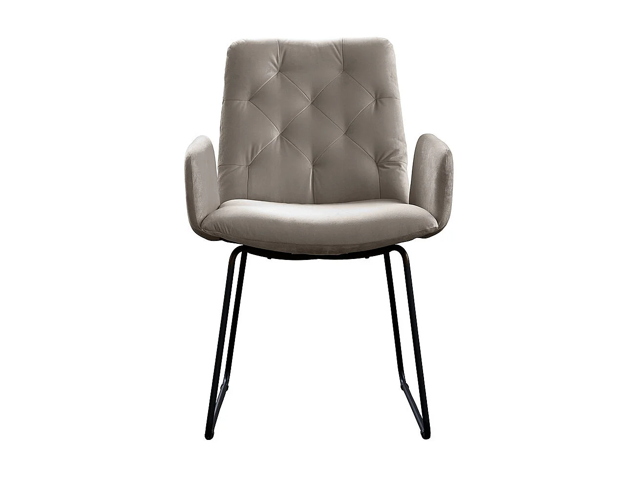 CHARME - Grijs Fluweel - NEW CHARME