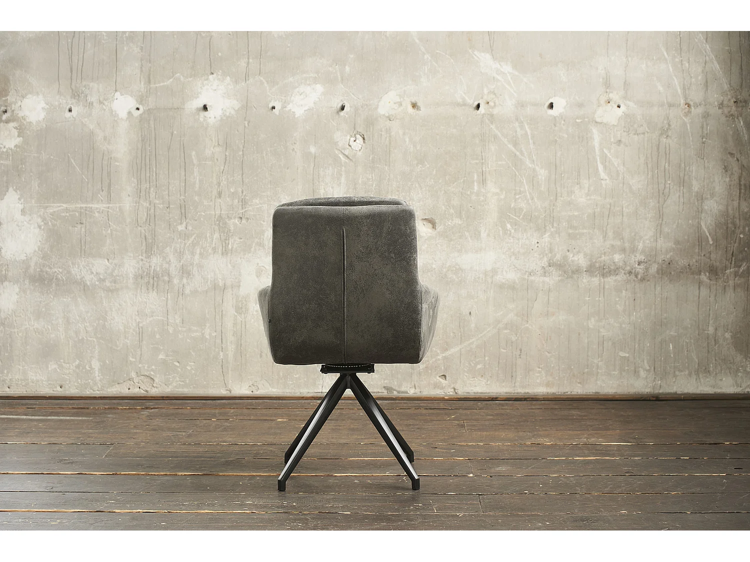 Sillón - Gris microfibra - VINCE