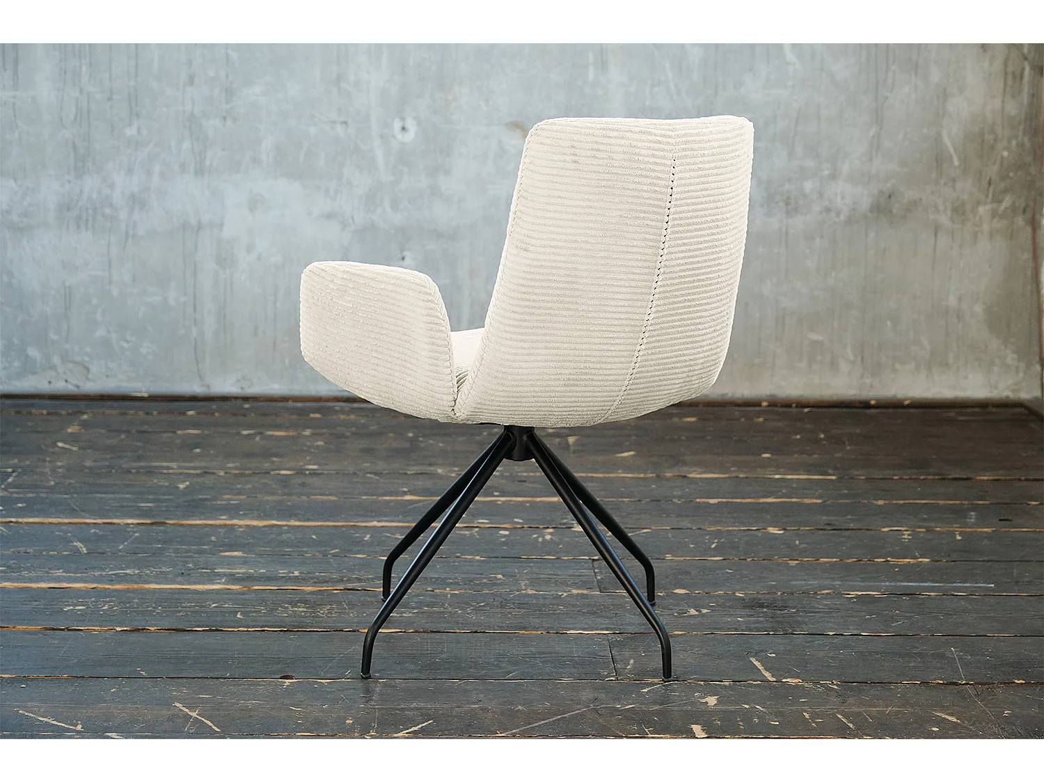 CHARME - Crème wit Koord - CHARME