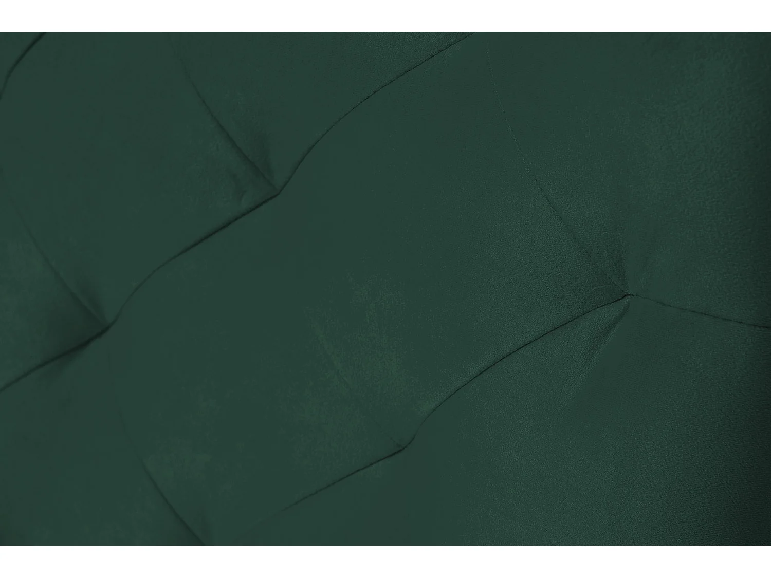 Sillón - verde esmeralda terciopelo - NEW CHARME