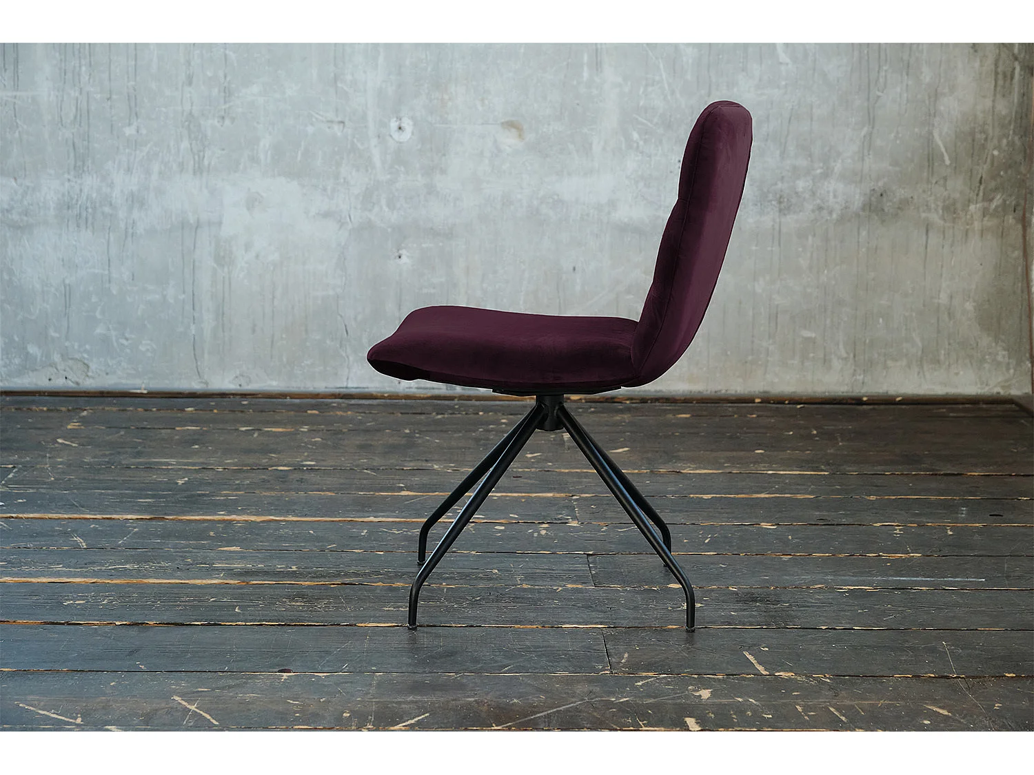 CHARME - Violet Fluweel - CHARME