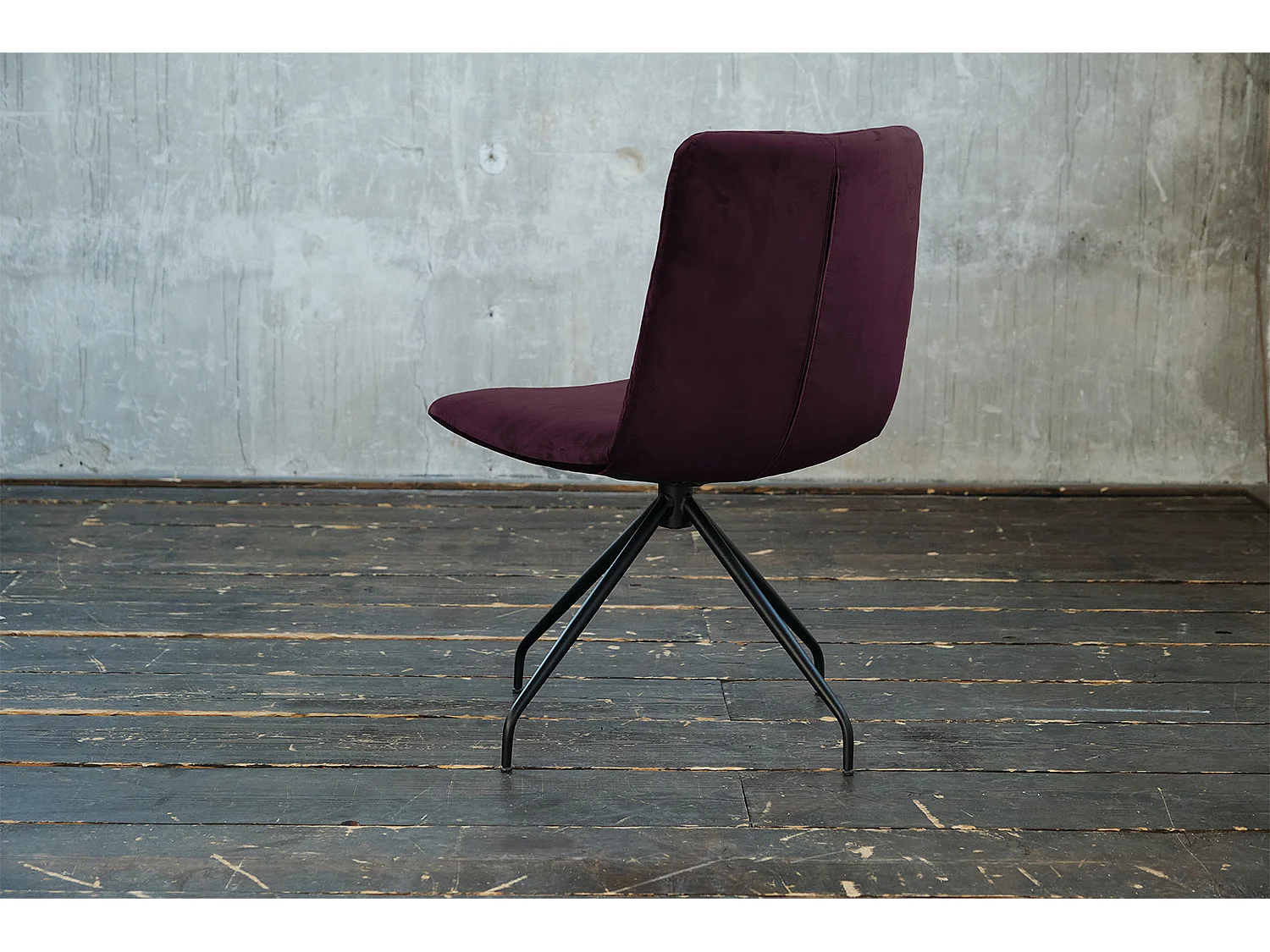 CHARME - Violet Fluweel - CHARME