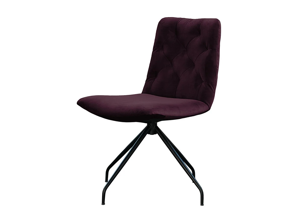 Poltrona - Violetta velluto - CHARME