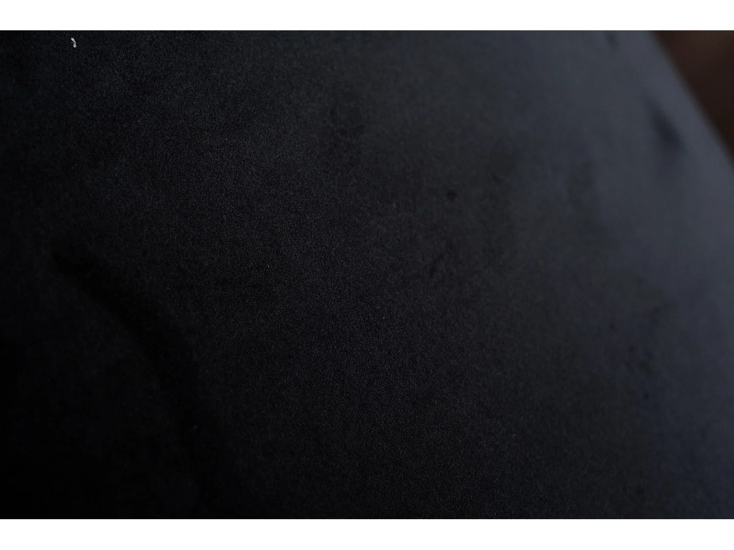 Chaise - Noir Velours - DEON