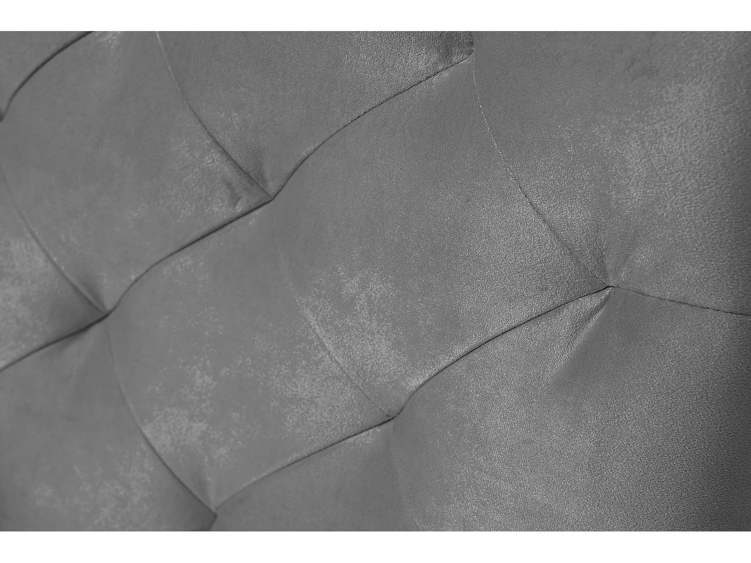 Silla - plata terciopelo - NEW CHARME