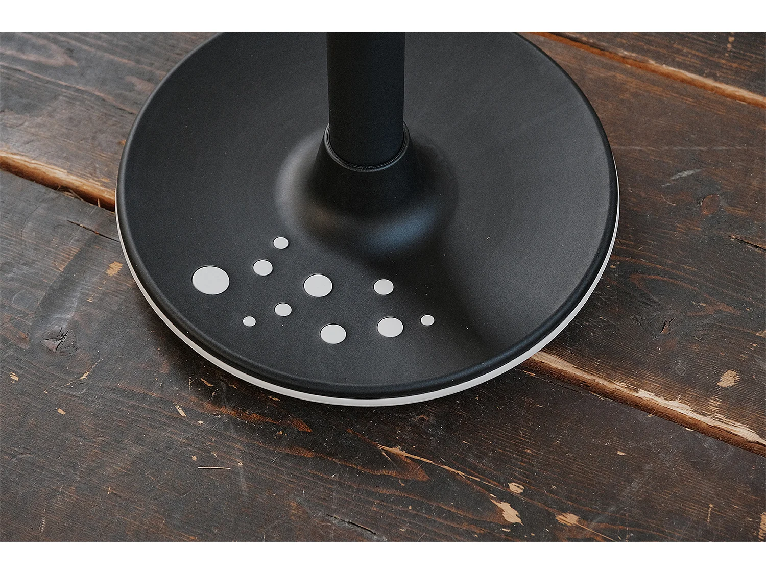 TINTO - Grijs Kunststof - 35 x 35 cm - TINTO