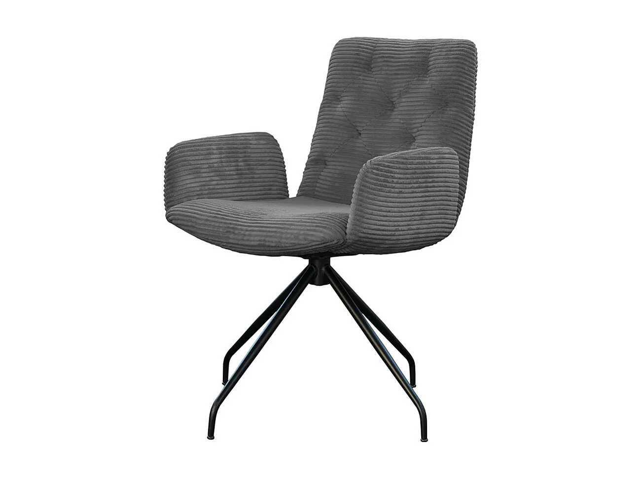 CHARME - Grijs Koord - CHARME