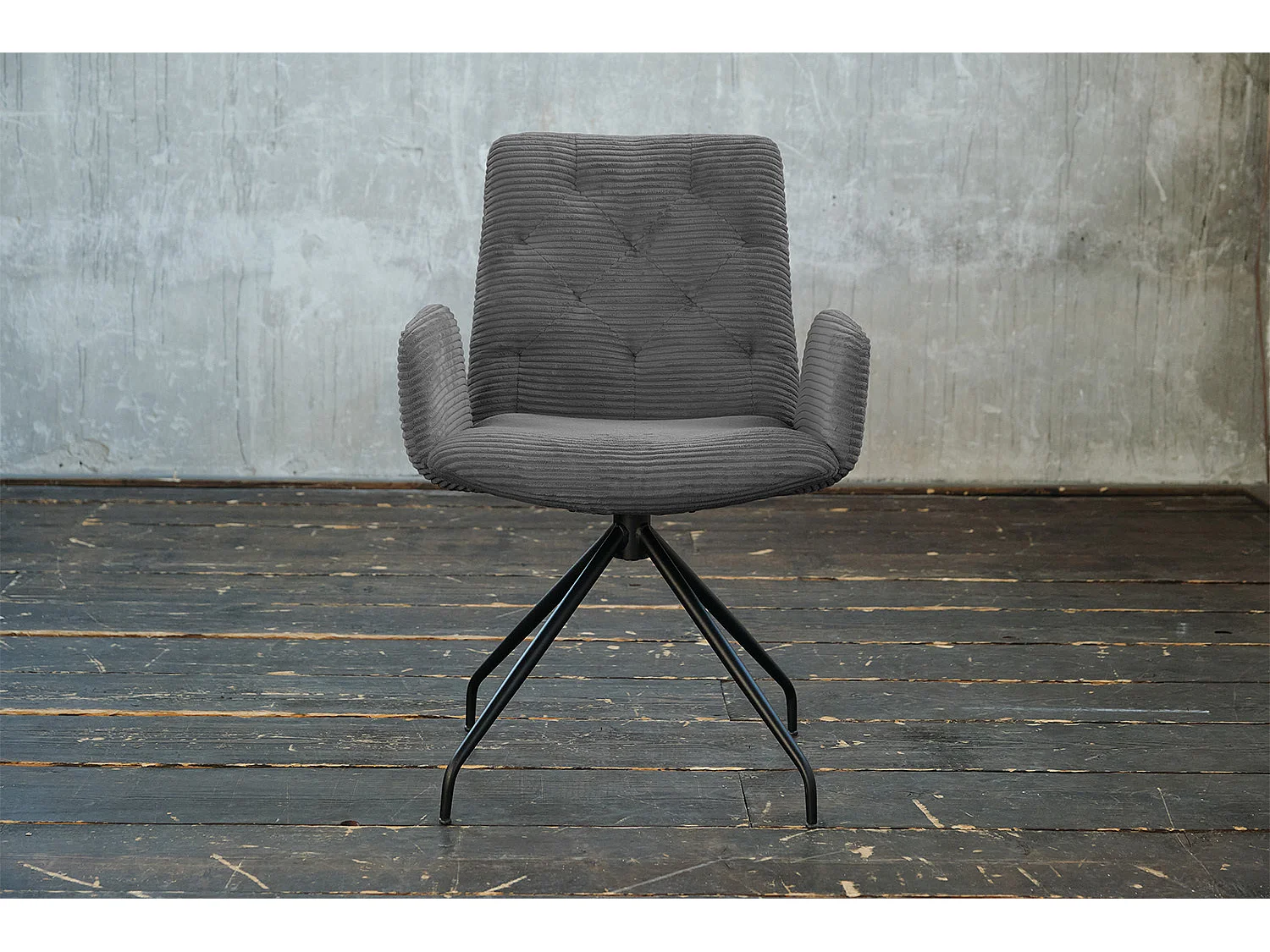 CHARME - Grijs Koord - CHARME