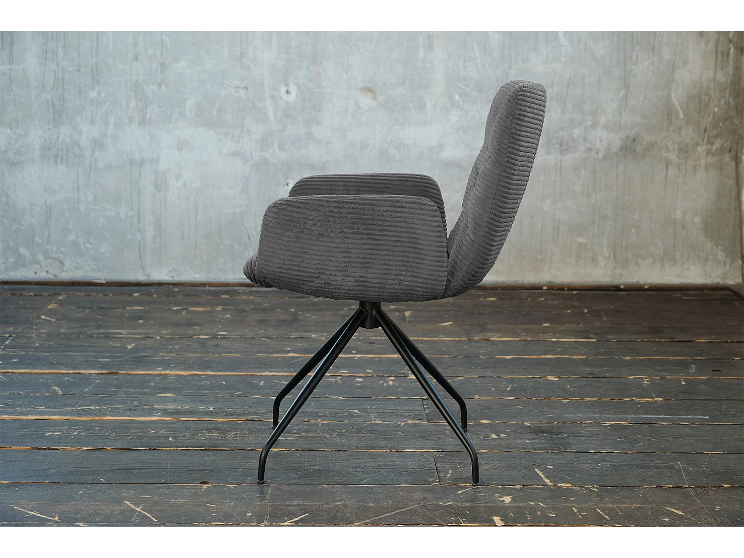 CHARME - Grijs Koord - CHARME