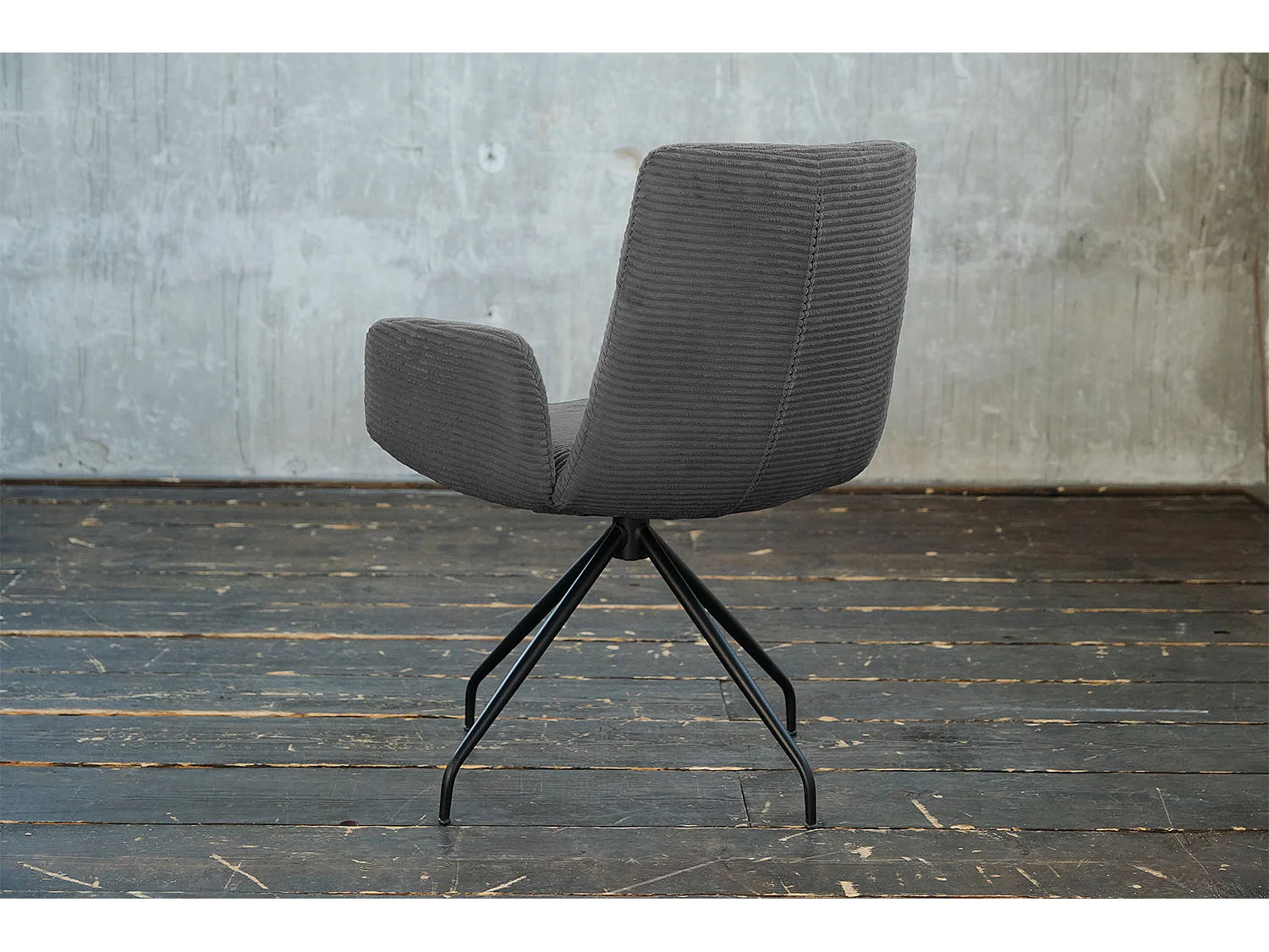 CHARME - Grijs Koord - CHARME