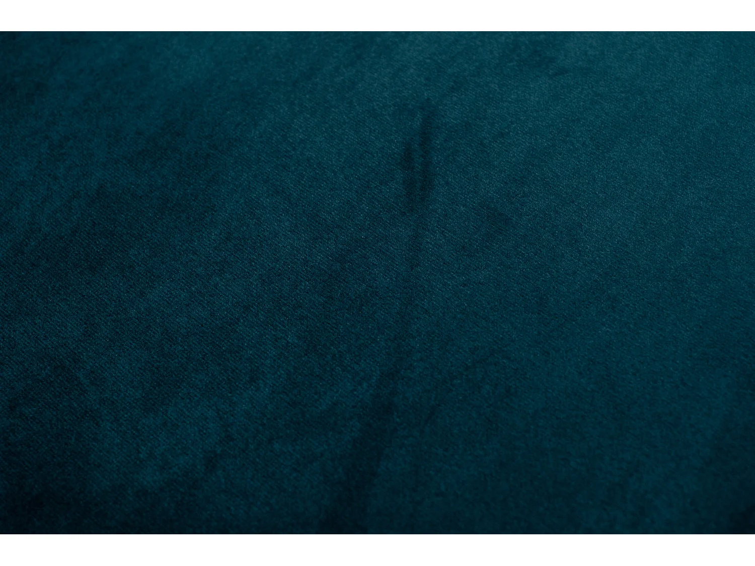 Chaise - Pétrole Velours - LENA