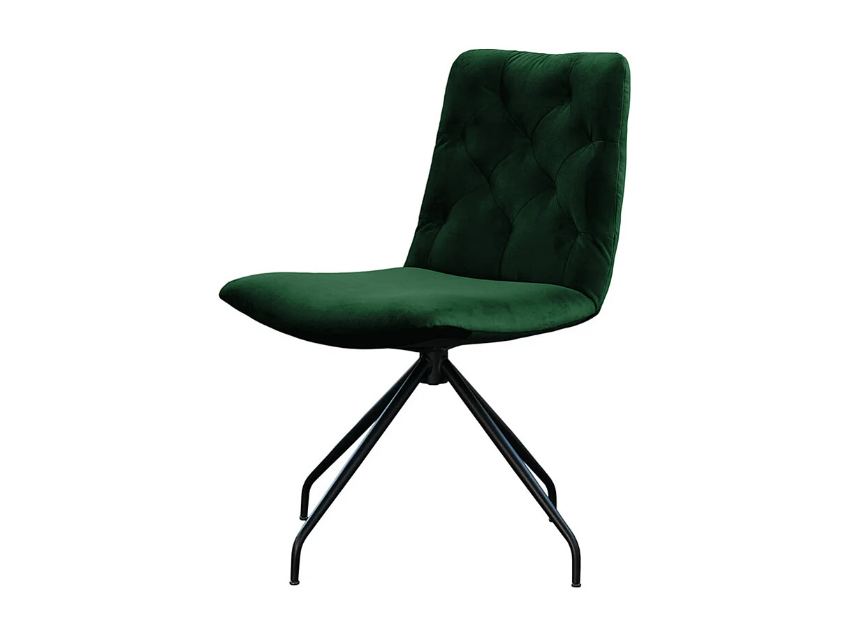 CHARME - Smaragdgroen Fluweel - CHARME