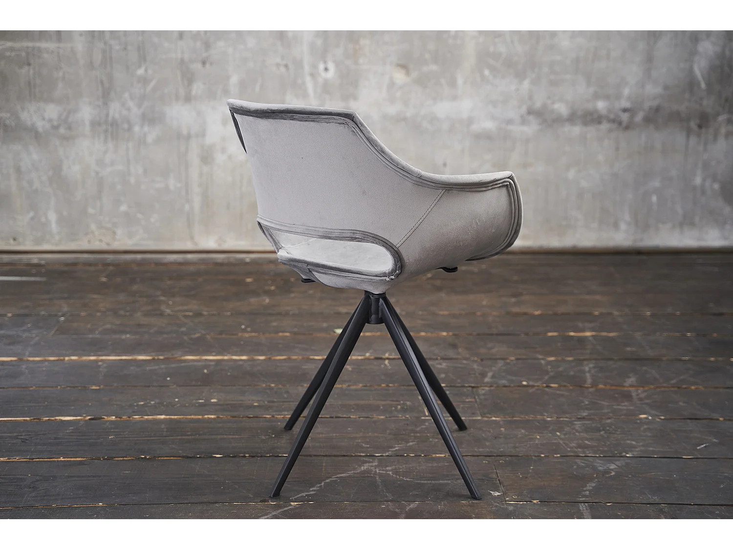 ZAJA - Grijs Fluweel - ZAJA