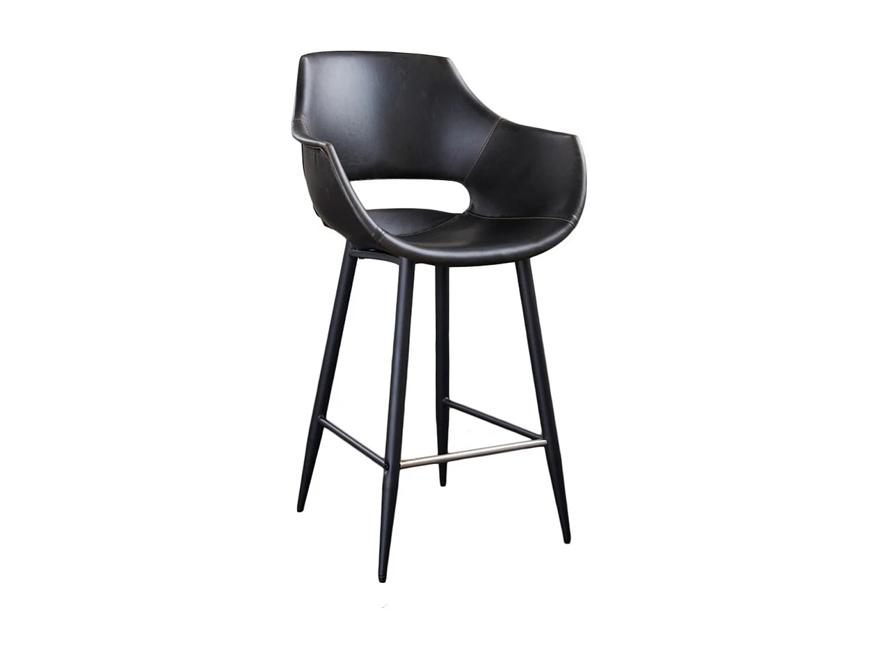 ZAJA - Zwart Imitatieleer - ZAJA