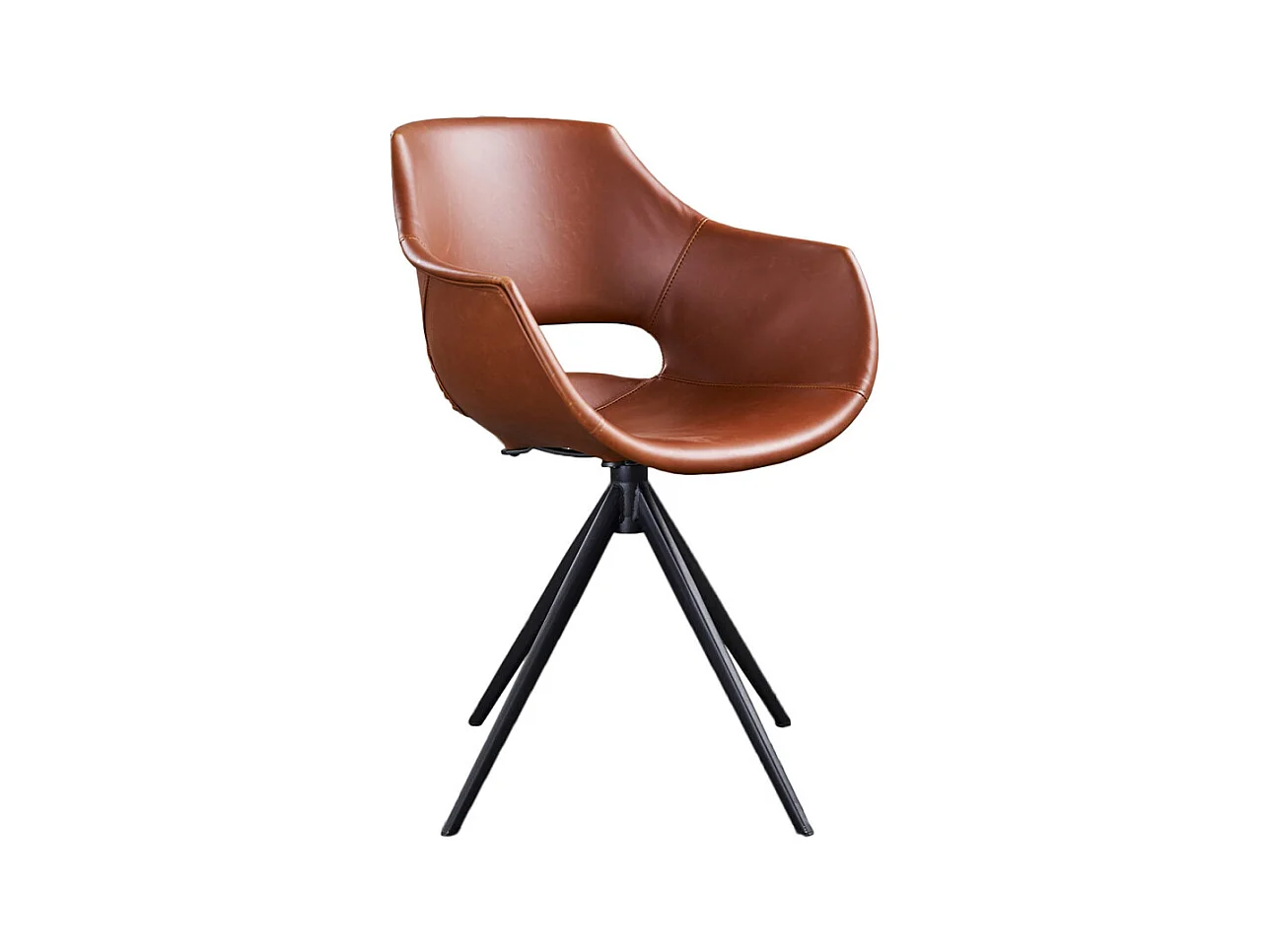 ZAJA - Bruin Imitatieleer - ZAJA