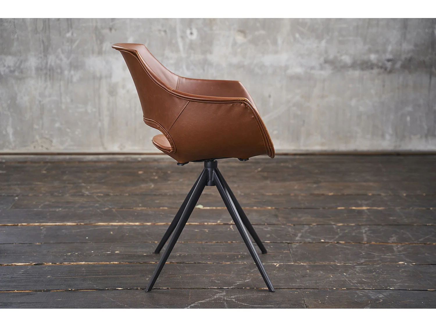 ZAJA - Bruin Imitatieleer - ZAJA