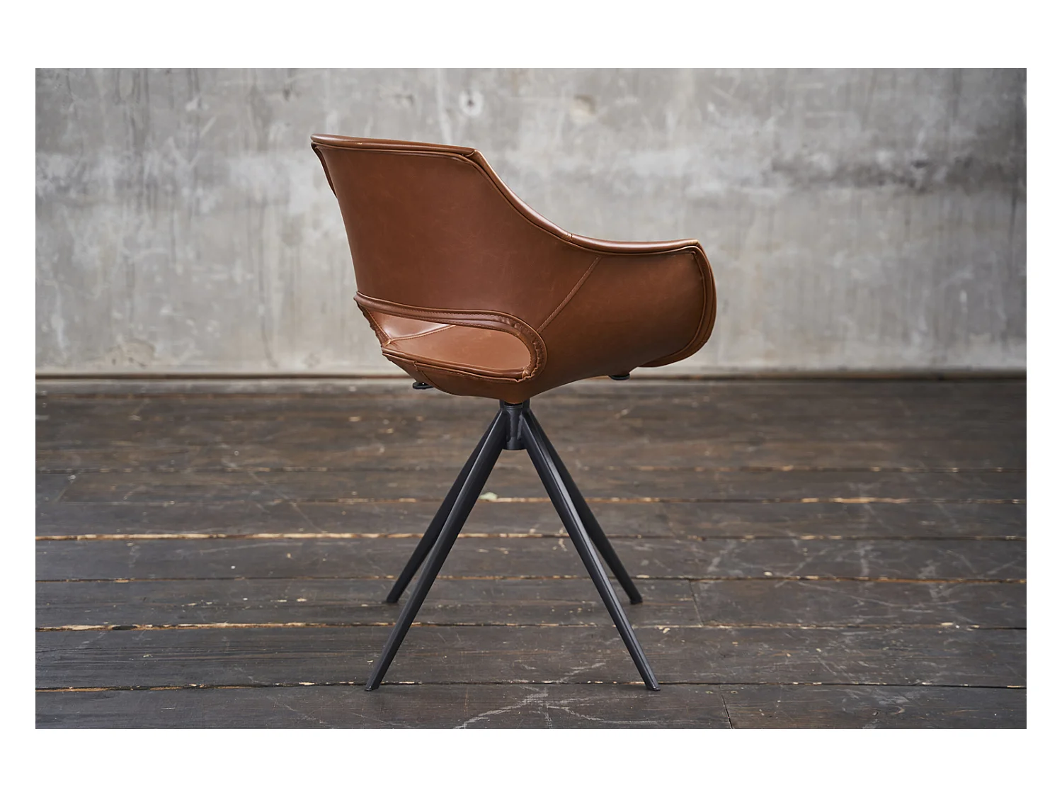 ZAJA - Bruin Imitatieleer - ZAJA