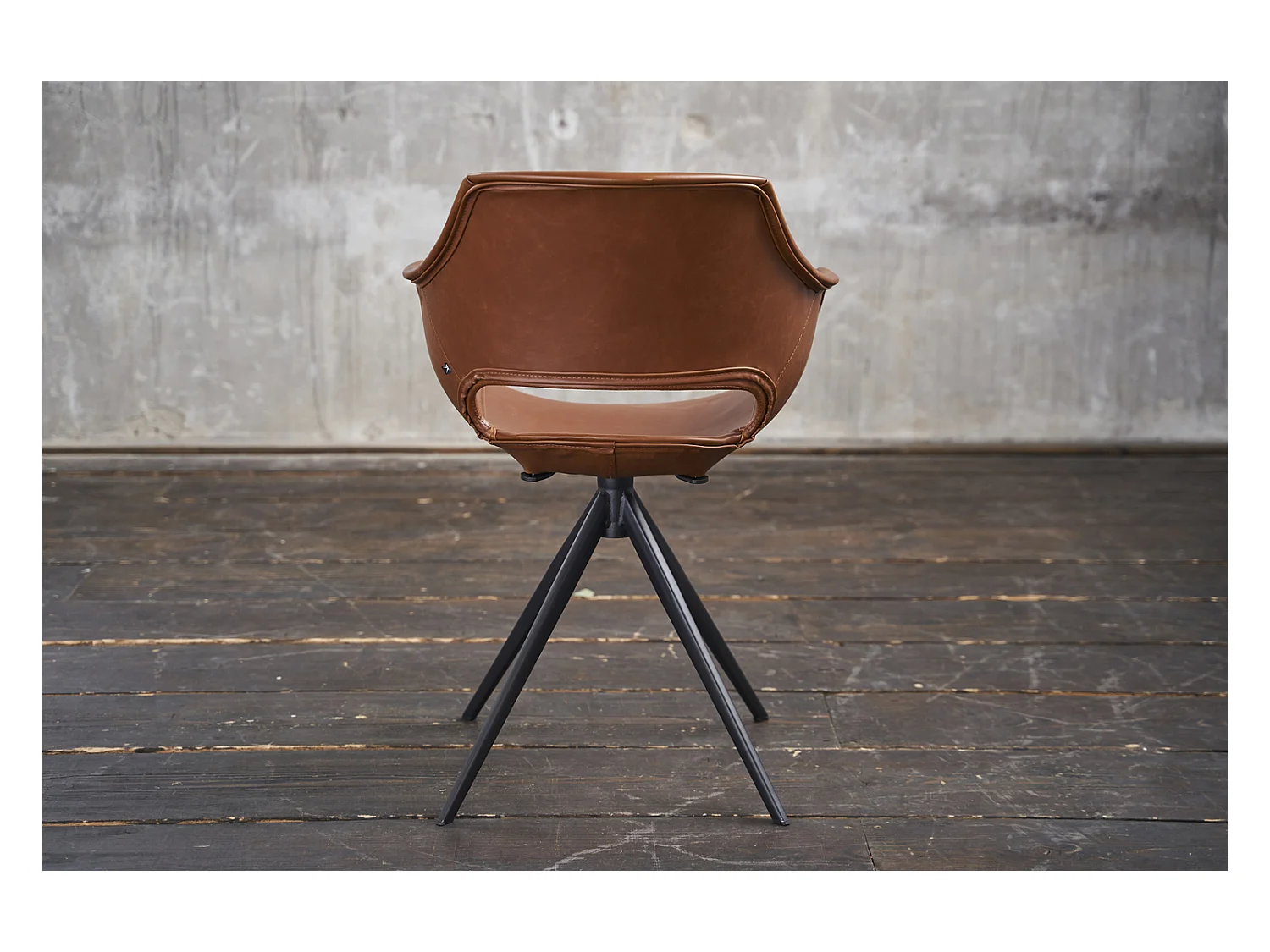 ZAJA - Bruin Imitatieleer - ZAJA